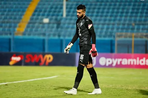 مدرب حراس المنتخب: لا توجد أزمة بين التوأم وأحمد الشناوي.. ولا نركز مع الانتقادات